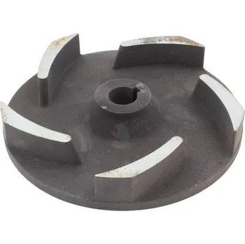 Příslušenství k čerpadlu EVAK PUMPS 100-EUB-M 5.50 - Oběžné kolo (High Chrome Steel)