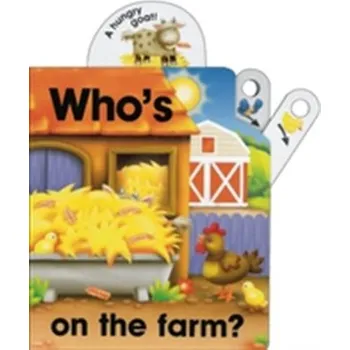 První čtění Flip Top - Wolfe Jane