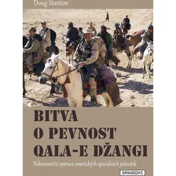 Kniha Bitva o pevnost Qala-e Džangi