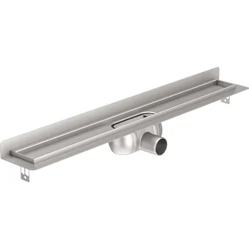 Odvodňovací žlab ACO ShowerDrain C tělo odtokového žlábku 98.5 cm ocel 9010.88.11