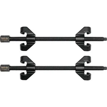 Stahovák YATO Stahovák pružin tlumičů automobilů 280 x 82 mm 2ks, YT-2546
