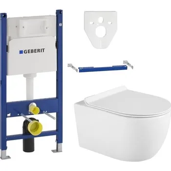 Geberit Duofix Basic 111.153.00.1 + 111.813.00.1