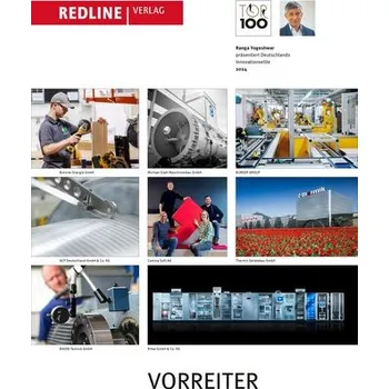 Top 100 2024: Vorreiter - Yogeshwar, Ranga