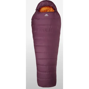 Spacák Mountain Equipment Classic Eco 750 Women's Zip: levý / Délka výrobku: Long 195 cm