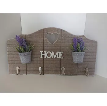 Ramínko Prodex Import Dřevěný věšák home Provence