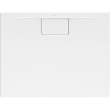 Villeroy & Boch Architectura obdélníková sprchová vanička 120x80 cm bílá UDA1280ARA248V-01