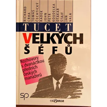 Tucet velkých šéfů