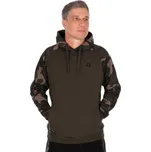 Mikina Fox Pullover Premium 310 Hoodie Khaki/Camo Velikost S