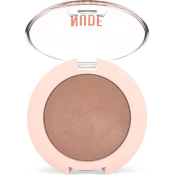 Oční stíny Golden Rose NUDE LOOK Baked Eyeshadows 2,5g Odstín: MATTE/03