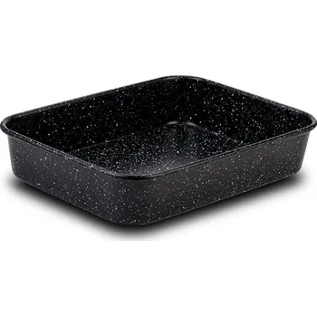 Plech na pečení Plech na pečení NATURE 40x28x7cm, nepřilnavý povrch