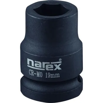 Gola hlavice NAREX 24046118 hlavice průmyslová 1/2" 18mm CrMO