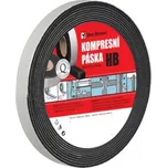 Den Braven Den Braven Kompresní páska HB 10 / 2 (10) 10 mm x 2 mm x 18 m