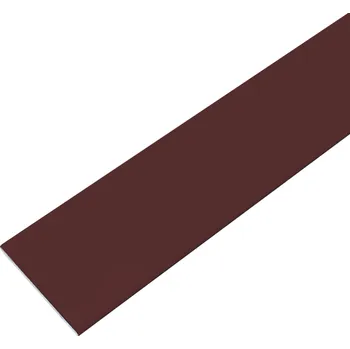 LAGUNA Dekorativní profil TWIN bordo matná