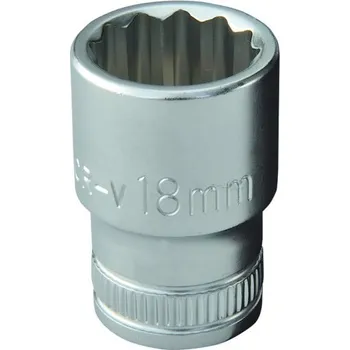 NAREX 76042124 hlavice 1/2" 12-hranná 24mm CrV