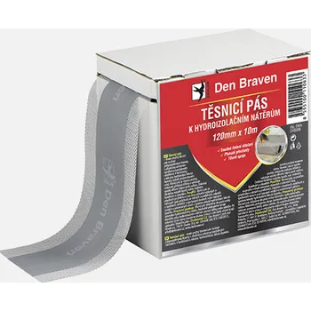 Těsnicí pás Hasoft Těsnící pás profi 120 mm 50 m