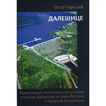 Populárně naučná literatura pro dospělé Přehrada Dalešice