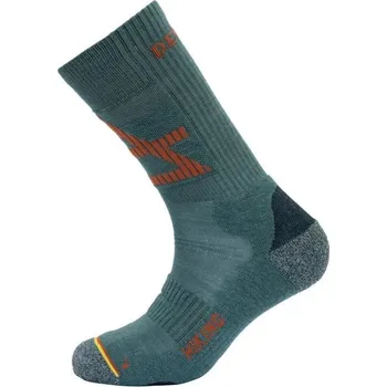 Pánské ponožky Vlněné ponožky Devold Hiking merino Medium Socks woods 44-47