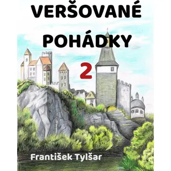 Kniha Veršované pohádky 2