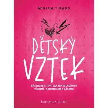 Dětský vztek - Míriam Tirado (2024,…