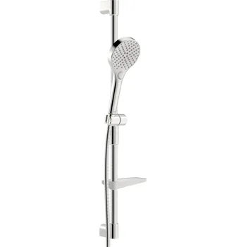 Sprchový set Oras Optima Style sprchová sada na stěnu chrom 2790N