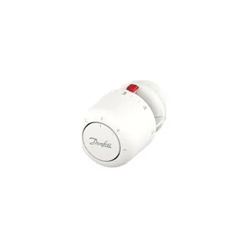 Hlavice pro radiátor Danfoss Aero termostatická hlavice bílá 015G4596