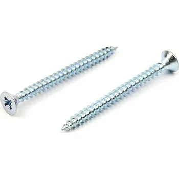 WT WINTECH Vrut do dřeva ZH PZ 3,5 × 35 ZB / balení 1000 ks