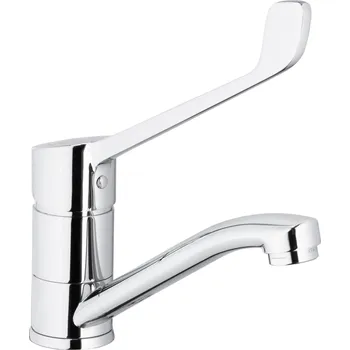 Vodovodní baterie KFA Armatura Medico umyvadlová baterie stojící chrom 4732-985-00