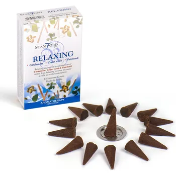 Vonná tyčinka Vonné Kužele - Relaxace