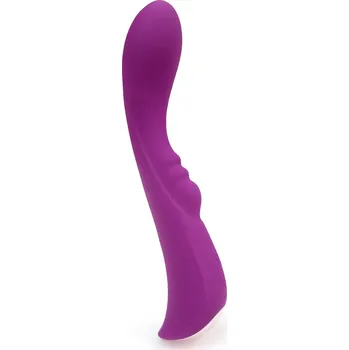 Vibrátor Vibrátor - Garik fialová