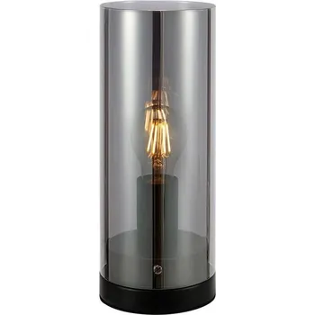 Lampička Markslöjd Post stolní lampa 1x25 W černá 108734