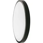 V-TAC nástěnné svítidlo 1x24 W bílá-černá 7638