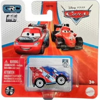 auto na autodráhu Disney Cars Mini Racers Raoul Caroule HXY58