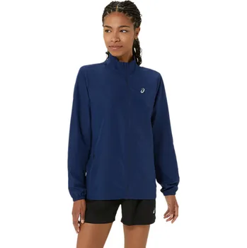 Dámské sako Asics Core Jacket W 2012C341401 - blue expanse M