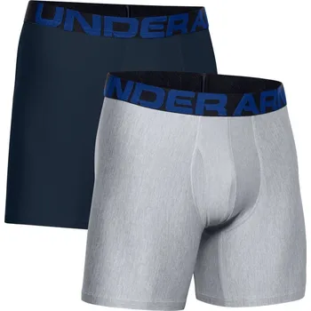 Under Armour UA Tech 6in 2 Pack M