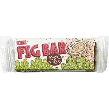 Sušené ovoce Fíková tyčinka s mandlemi z Kymi fíků 35gr KUMILIO