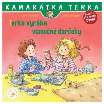 Terka vyrába vianočné darčeky - Schneider Liane