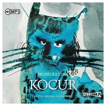 Kocur. Audiobook - Bruno Kadyna