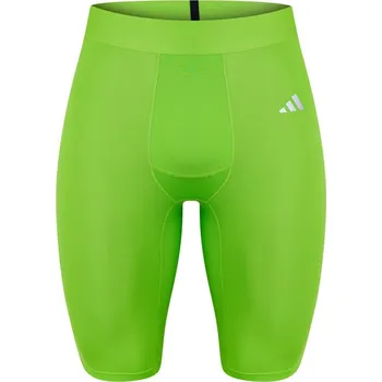 adidas Techfit AEROREADY Short Tights Mens Team Semi Sol G XS