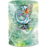 Multifunkční šátek CHAMELEON - Zelená / ONE SIZE