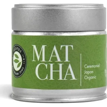 Čaj Alveus Bio prémiový matcha čaj Japan Ceremonial matcha 30 g