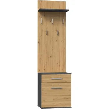 Předsíňová stěna Předsíňová stěna Topaz