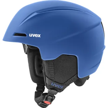 Helma Uvex VITI 2024/25, blue matt Velikost: 54-58 cm | M