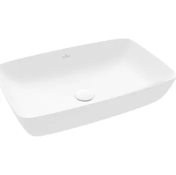 Umyvadlo Villeroy & Boch Artis umyvadlo 58x38.5 cm obdélníkový na pult bílá 417258RW