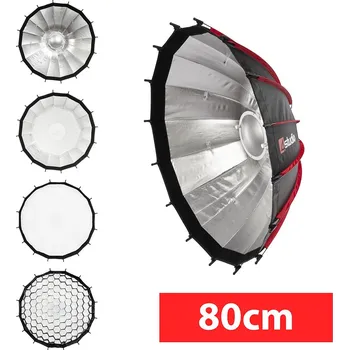 Softbox Beauty Softbox 4studio Quick EQ Pro 80cm s voštinou
