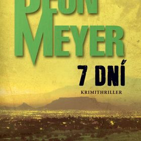 Obrázek k inzerátu: 7 dní (Deon Meyer)