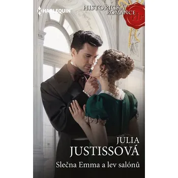 Umění Slečna Emma a lev salónů