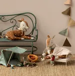 Maileg Ležící srneček Bambi Off White Maileg Cozy Bambi, Off White