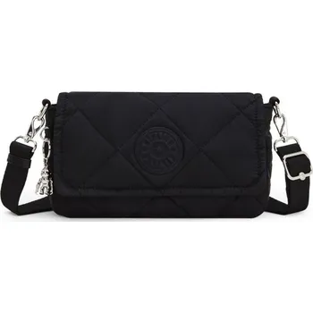 Kipling Kabelka ARAS Cosmic Black Quilt
