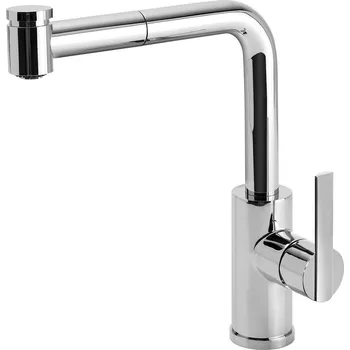 Vodovodní baterie Tres Lex-Tres kuchyňská baterie stojící chrom 1.81.438