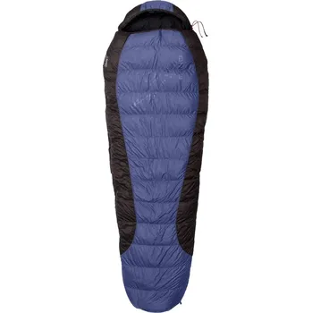 Spacák Spací pytel WARMPEACE VIKING 600 170 cm WIDE, shadow blue/grey/black - WIDE-L